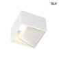 Preview: SLV 1000639 LOGS IN LED Wandleuchte weiss 2000K-3000K Dim to Warm