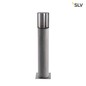 Preview: SLV 1000666 LISENNE POLE 70 E27 grau IP54