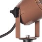 Preview: SLV 1001964 BIG NAUTILUS QPAR51 Outdoor Erdspießleuchte rost farbend IP65 max. 11W