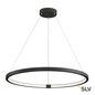 Preview: SLV 1002911 ONE 80 DALI LED Pendelleuchte schwarz
