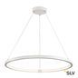 Preview: SLV 1002912 ONE 80 DALI LED Pendelleuchte weiß