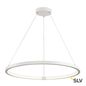 Preview: SLV 1002912 ONE 80 DALI LED Pendelleuchte weiß