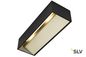 Preview: SLV 1002928 LOGS IN L LED Wandaufbauleuchte alu/weiß 2000-3000K DIM-TO-WARM