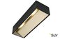Preview: SLV 1002928 LOGS IN L LED Wandaufbauleuchte alu/weiß 2000-3000K DIM-TO-WARM