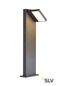 Preview: SLV 1002991 ABRIDOR POLE 60 Outdoor LED Stehleuchte IP55 anthrazit