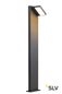 Preview: SLV 1002992 ABRIDOR POLE 100 Outdoor LED Stehleuchte IP55 anthrazit