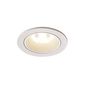 Preview: SLV 1003830 NUMINOS DL S LED Einbaustrahler Spot weiss 4000K 20°