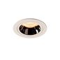 Preview: SLV 1003858 NUMINOS DL M LED Einbauleuchte weiss/chrom 2700K 40°