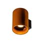 Preview: SLV 1004651 RUSTY UP/DOWN WL, Outdoor LED Wandleuchte rund rost CCT switch 3000/4000K IP65