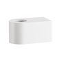 Mobile Preview: SLV 1004739 FITU CUBE WL Wandleuchte E27 weiss