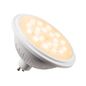 Preview: SLV 1005314 QPAR111 GU10 tunable smart, LED Leuchtmittel, Lampe weiß 10W 2700-6500K CRI90 40°