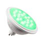 Preview: SLV 1005315 QPAR111 GU10 RGBW smart, LED Leuchtmittel, Lampe weiß 10W CRI90 25°