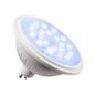 Preview: SLV 1005316 QPAR111 GU10 RGBW smart, LED Leuchtmittel, Lampe weiß, transparent 10W CRI90 40°
