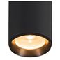 Preview: SLV 1005706 NUMINOS XL PHASE, Pendelleuchte schwarz 36W 2700K 36°