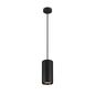 Preview: SLV 1005711 NUMINOS XL PHASE, Pendelleuchte schwarz 36W 3000K 24°