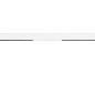 Preview: SLV IN-LINE 22, 48V Spot, opal, DALI, weiß, 7.3W, 680lm, 4000K, CRI90, 95° 1006620