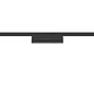 Preview: SLV IN-LINE 24, 48V Spot, Move, Darklight Reflector, DALI, schwarz, 7.3W, 650lm, 4000K, CRI90, 35° 1006643