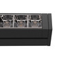 Preview: SLV IN-LINE 46, 48V Spot, Move, Darklight Reflector, DALI, schwarz, 14W, 1250lm, 4000K, CRI90, 35° 1006649