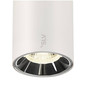 Preview: SLV NUMINOS S, 48V Spot, rund, 4000K, 16W, DALI 2, 20°, matt weiß / glänzend chrom 1006752
