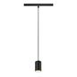 Preview: SLV 1006784 NUMINOS XS 48V TRACK, DALI, Pendelleuchte, schwarz, weiß, 8.7W, 720lm, 3000K, CRI90, 55°