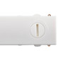 Preview: SLV NUMINOS XS, 48V Pendelleuchte, Pendellänge 150cm, 4000K, 20°, DALI 2, matt weiß 1006805