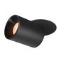 Preview: SLV 1007032 NUMINOS PROJECTOR L, Deckeneinbauleuchte, 2700 K, 40°, zylindrisch, schwarz, schwarz