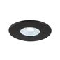 Preview: SLV 1007096 Universal Downlight Abdeckung, für Downlight IP65, rund, schwarz