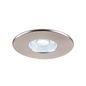 Preview: SLV 1007098 Universal Downlight Abdeckung, für Downlight IP65, rund, aluminium