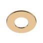 Preview: SLV 1007099 Universal Downlight Abdeckung, für Downlight IP65, rund, gold