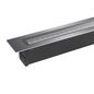 Preview: SLV 1007195 DASAR 600, LED Bodeneinbauleuchte, 18W, 3000K, IP65/IP67, quadratisch, edelstahl