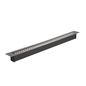 Preview: SLV 1007196 DASAR 1200, LED Bodeneinbauleuchte, 34W, 3000K, IP65/IP67, quadratisch, edelstahl