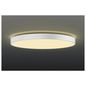 Preview: SLV 1007315 MEDO PRO 90, LED Deckenaufbauleuchte rund 3000/4000K, 74W, Phasenabschnitt, 110°, weiß