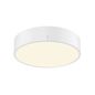 Preview: SLV 1007317 MEDO 30, LED Wand-Deckenaufbauleuchte rund 2700/3000/4000K, 12W, Phasenabschnitt, 110°, weiß