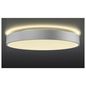 Preview: SLV 1007324 MEDO 60, LED Wand-Deckenaufbauleuchte rund 2700/3000/4000K, 39W, Phasenabschnitt, 110°, grau
