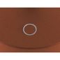 Preview: SLV 1007358 VINOLINA ONE, LED Akku-Tischleuchte IP54, 2700K, TOUCH, rost