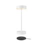 Preview: SLV 1007360 VINOLINA, LED Akku-Tischleuchte IP54, 2700/3000K, TOUCH, weiß
