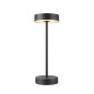 Preview: SLV 1007362 VINOLINA, LED Akku-Tischleuchte IP54, 2700/3000K, TOUCH, schwarz