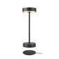 Preview: SLV 1007362 VINOLINA, LED Akku-Tischleuchte IP54, 2700/3000K, TOUCH, schwarz