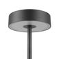Preview: SLV 1007362 VINOLINA, LED Akku-Tischleuchte IP54, 2700/3000K, TOUCH, schwarz