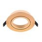 Preview: SLV 1007447 NEW TRIA 95, Deckeneinbauring, D: 11 H: 2.6 cm, rosegold