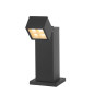 Preview: SLV 1007460 S-CUBE 35, LED Stehleuchte, 15W, 2700/3000K, PHASE, anthrazit