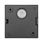 Preview: SLV 1007461 S-CUBE, LED Deckenaufbauleuchte, 2700/3000K, 15W, PHASE, 80°, anthrazit