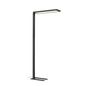 Preview: SLV 1007462 WORKLIGHT PRO, LED Stehleuchte, 100W, 4000K, Touch, schwarz