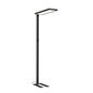 Preview: SLV 1007462 WORKLIGHT PRO, LED Stehleuchte, 100W, 4000K, Touch, schwarz