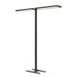Preview: SLV 1007465 WORKLIGHT PRO, LED Stehleuchte, 150W, 4000K, Touch, schwarz
