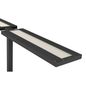 Preview: SLV 1007465 WORKLIGHT PRO, LED Stehleuchte, 150W, 4000K, Touch, schwarz
