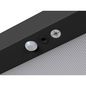 Preview: SLV 1007465 WORKLIGHT PRO, LED Stehleuchte, 150W, 4000K, Touch, schwarz