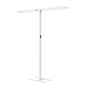 Preview: SLV 1007466 WORKLIGHT PRO, LED Stehleuchte, 150W, 4000K, Touch, weiß