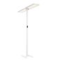 Preview: SLV 1007466 WORKLIGHT PRO, LED Stehleuchte, 150W, 4000K, Touch, weiß