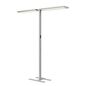 Preview: SLV 1007467 WORKLIGHT PRO, LED Stehleuchte, 150W, 4000K, Touch, grau